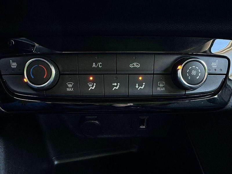 Gebraucht Opel Corsa Edition 75 PS (55 kW) 2022 Weiß Kleinwagen