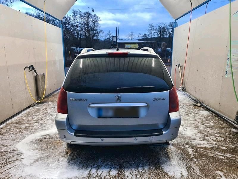 Gebraucht Peugeot 307 136 PS (100 kW) 2007 Grau Kombi