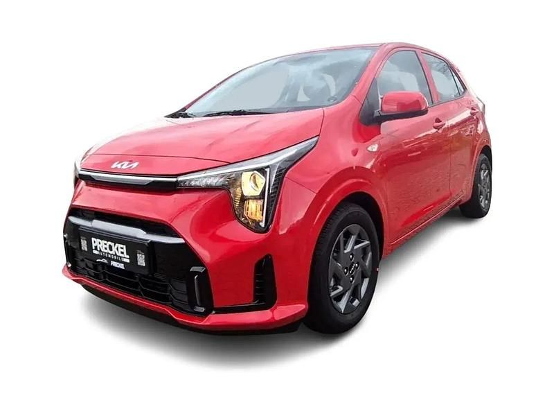 Rot Neu 2025 Kia Picanto Vision Kleinwagen | 17.969 € (Fairer Preis) - Bild 1/4