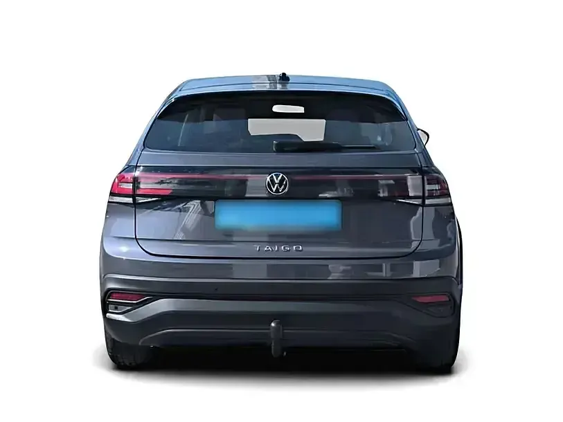 Gebraucht VW Taigo 2023 Grau SUV