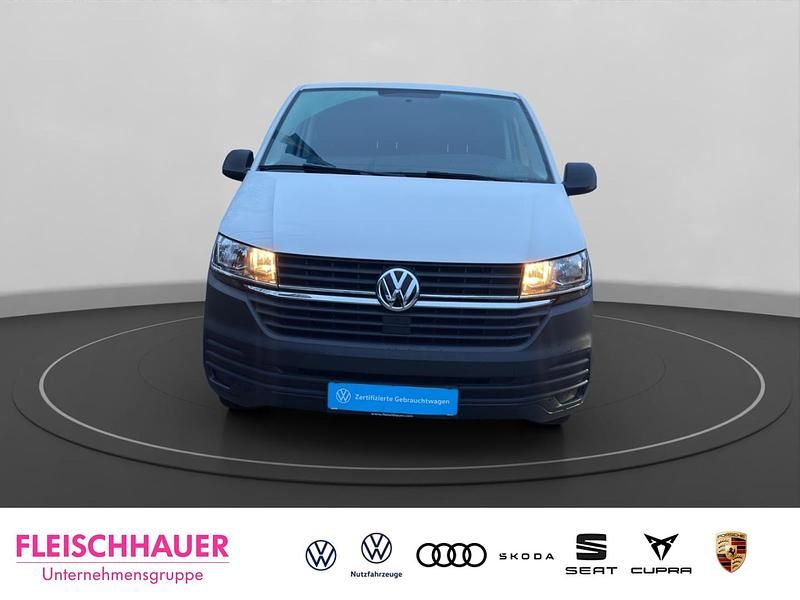 Gebraucht VW T6.1 110 PS (80 kW) 2022 Silber Van