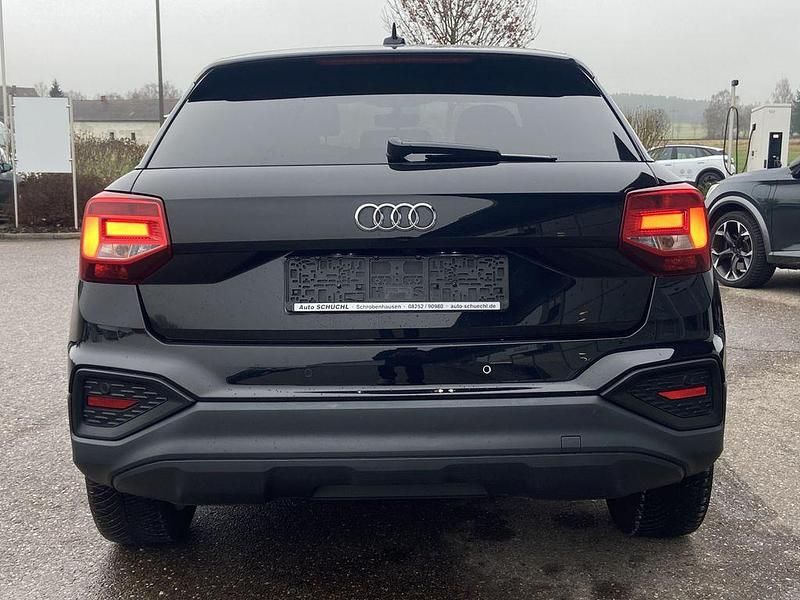 Gebraucht Audi Q2 150 PS (110 kW) 2022 Schwarz SUV