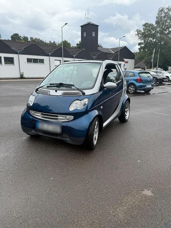 Gebraucht 2006 Smart ForTwo Cabrio Cabrio | 2.950 € (Fairer Preis) - Bild 1/4
