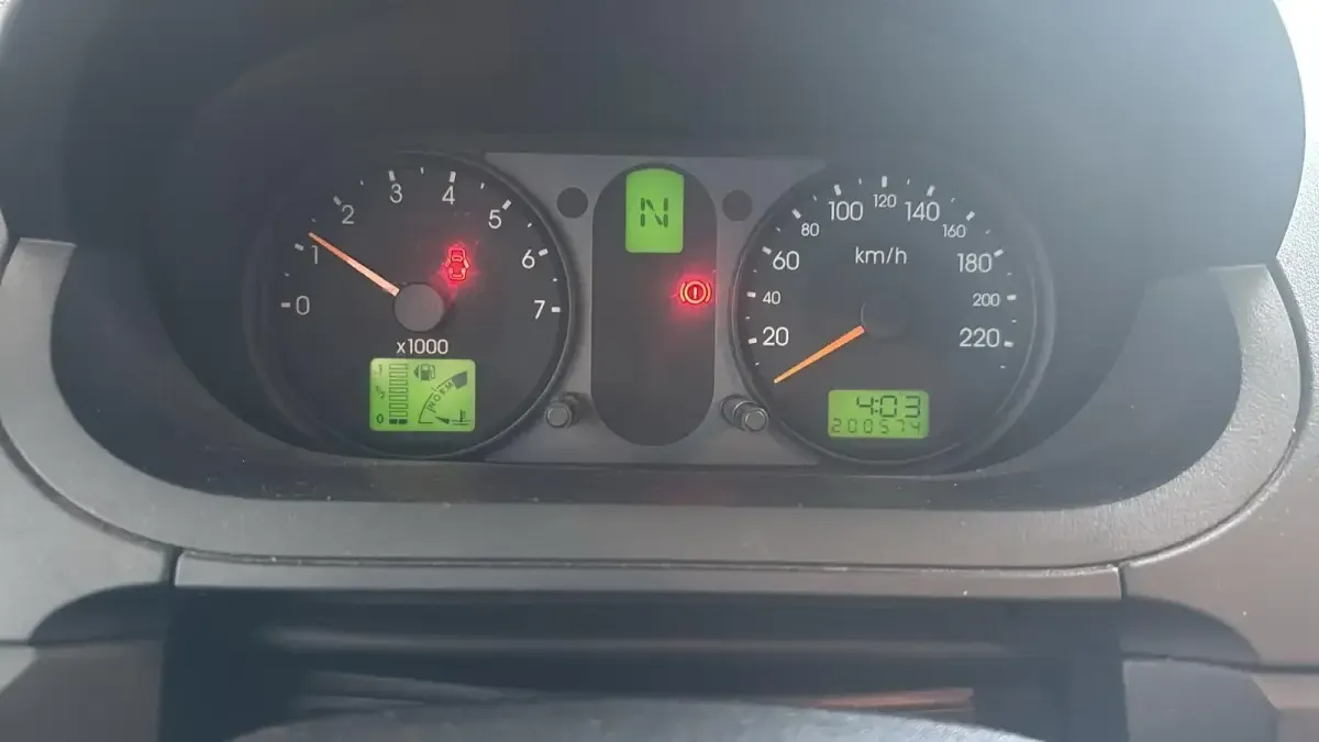 Gebraucht Ford Fiesta 80 PS (58 kW) 2003 Blau Kleinwagen