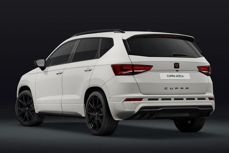 Neu Cupra Ateca 150 PS (110 kW) 2025 Glacial weiss metallic SUV