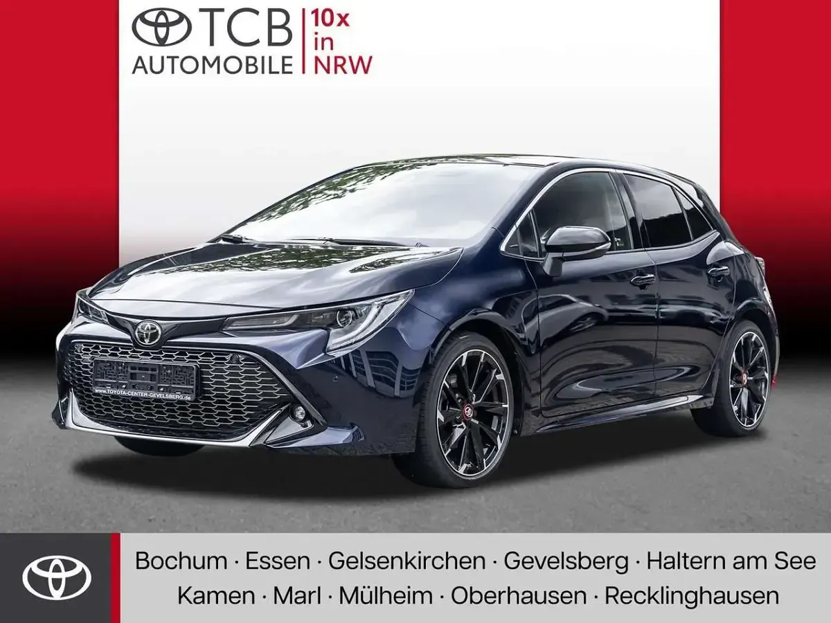 Gebraucht Toyota Corolla Sport 196 PS (144 kW) 2022 Limousine