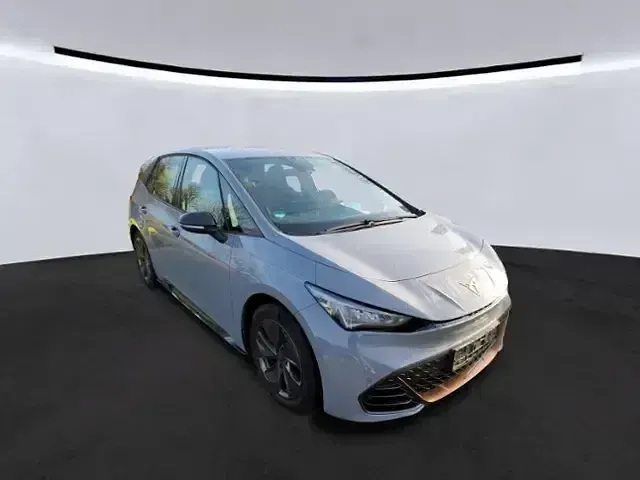 Second-hand Cupra Born 150 kW (204 CP) 2023 Gri Hatchback