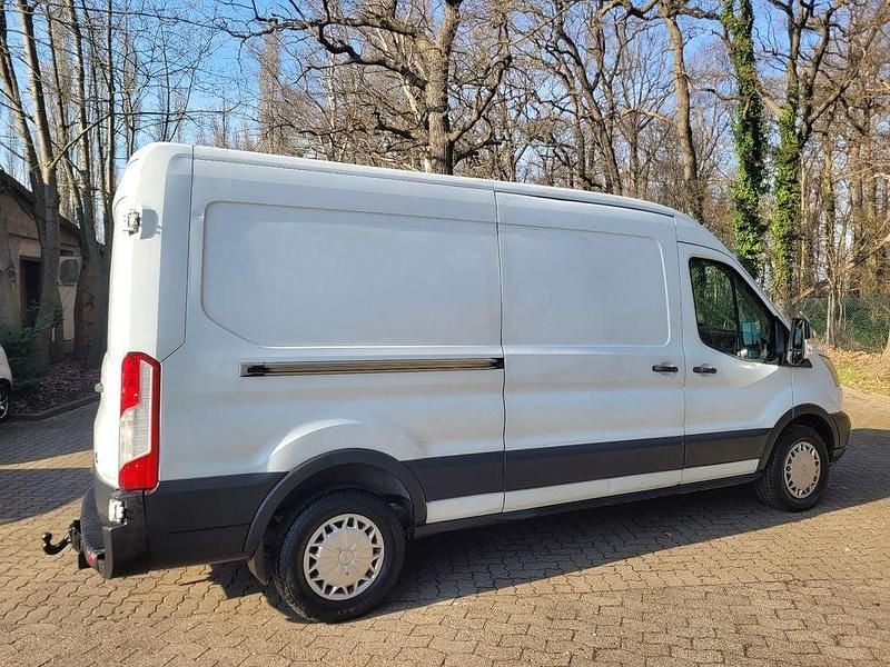 Gebraucht Ford Transit Trend 125 PS (91 kW) 2014 Weiß Limousine