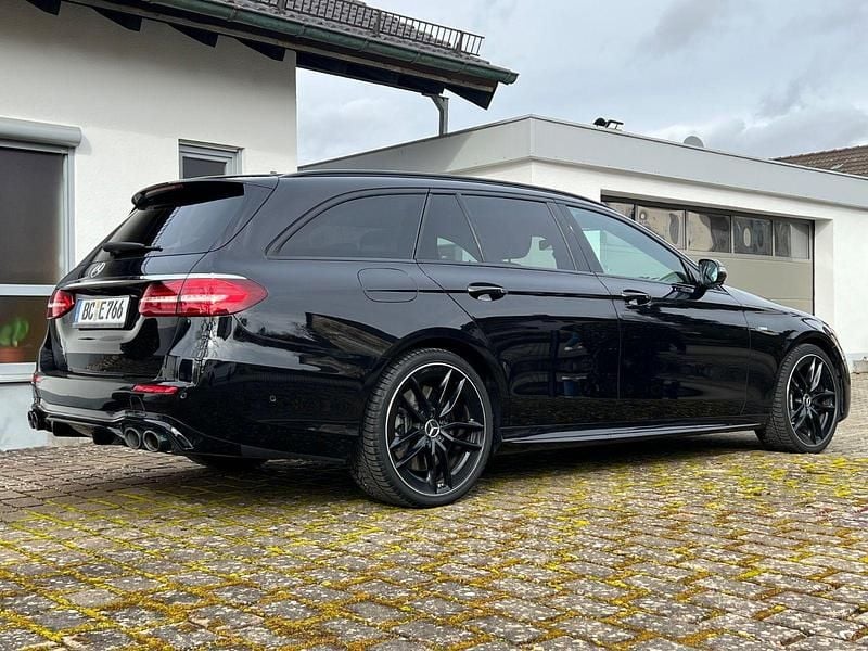 Gebraucht Mercedes E53 AMG AMG 435 PS (319 kW) 2022 Schwarz Kombi