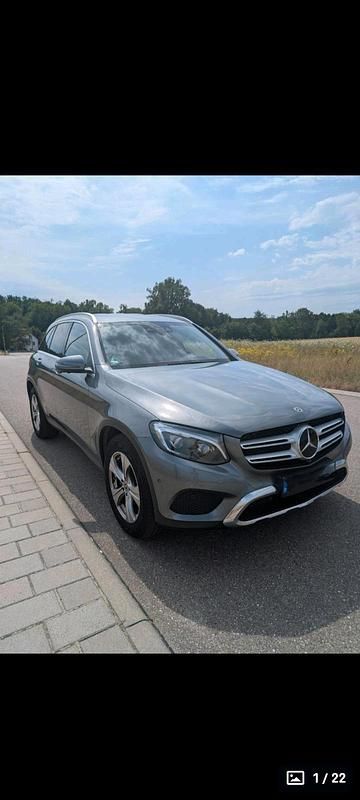 Gebraucht 2017 Mercedes GLC250 SUV | 25.900 € (Superpreis) - Bild 1/4