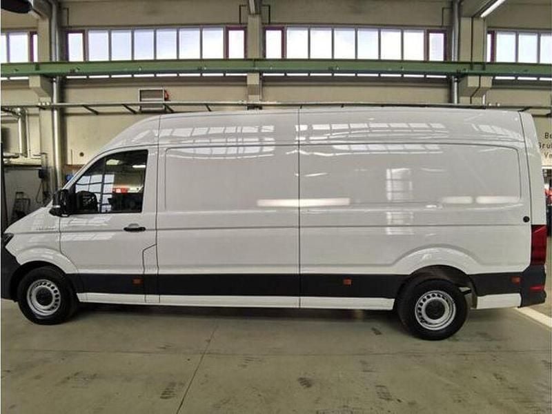 Gebraucht MAN TGE 140 PS (102 kW) 2023 Weiß Van