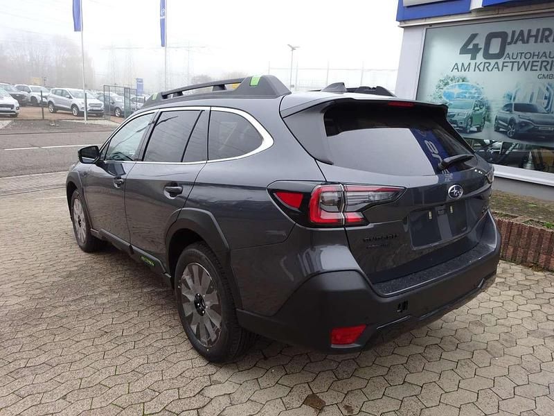 Gebraucht Subaru Outback Exclusive+ 169 PS (124 kW) 2025 Magnetite gray Kombi