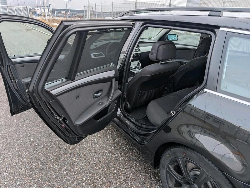Gebraucht BMW 535 2007 Kombi