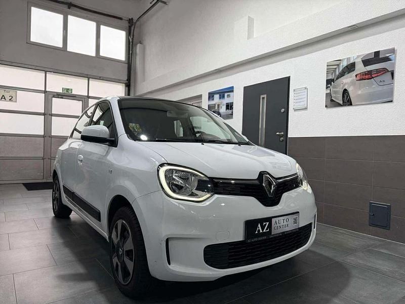 Gebraucht Renault Twingo LIMITED 73 PS (53 kW) 2020 Weiß Kleinwagen