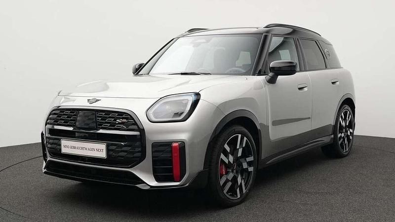 Grau Gebraucht 2024 Mini John Cooper Works Countryman SUV | 41.894 € (Superpreis) - Bild 1/4