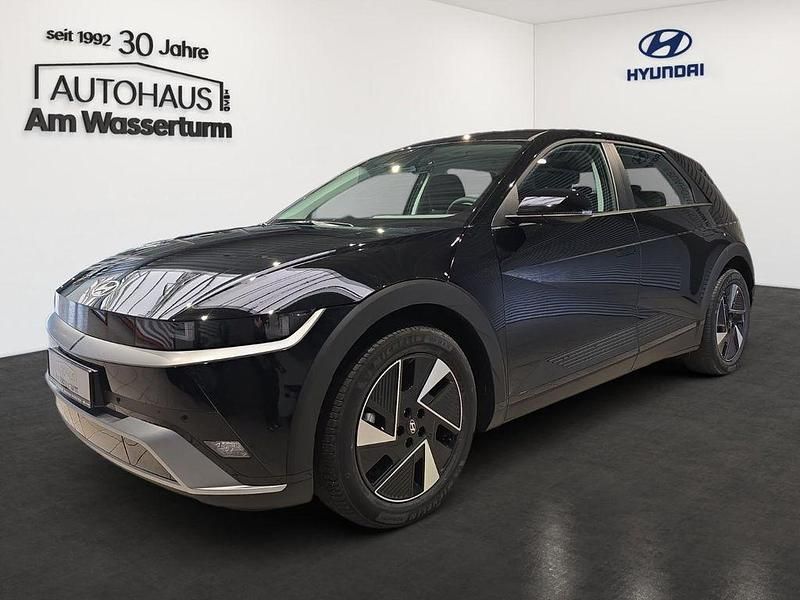 Abyss black / mic Neu 2025 Hyundai Ioniq 5 Dynamiq SUV | 43.690 € (Superpreis) - Bild 1/4