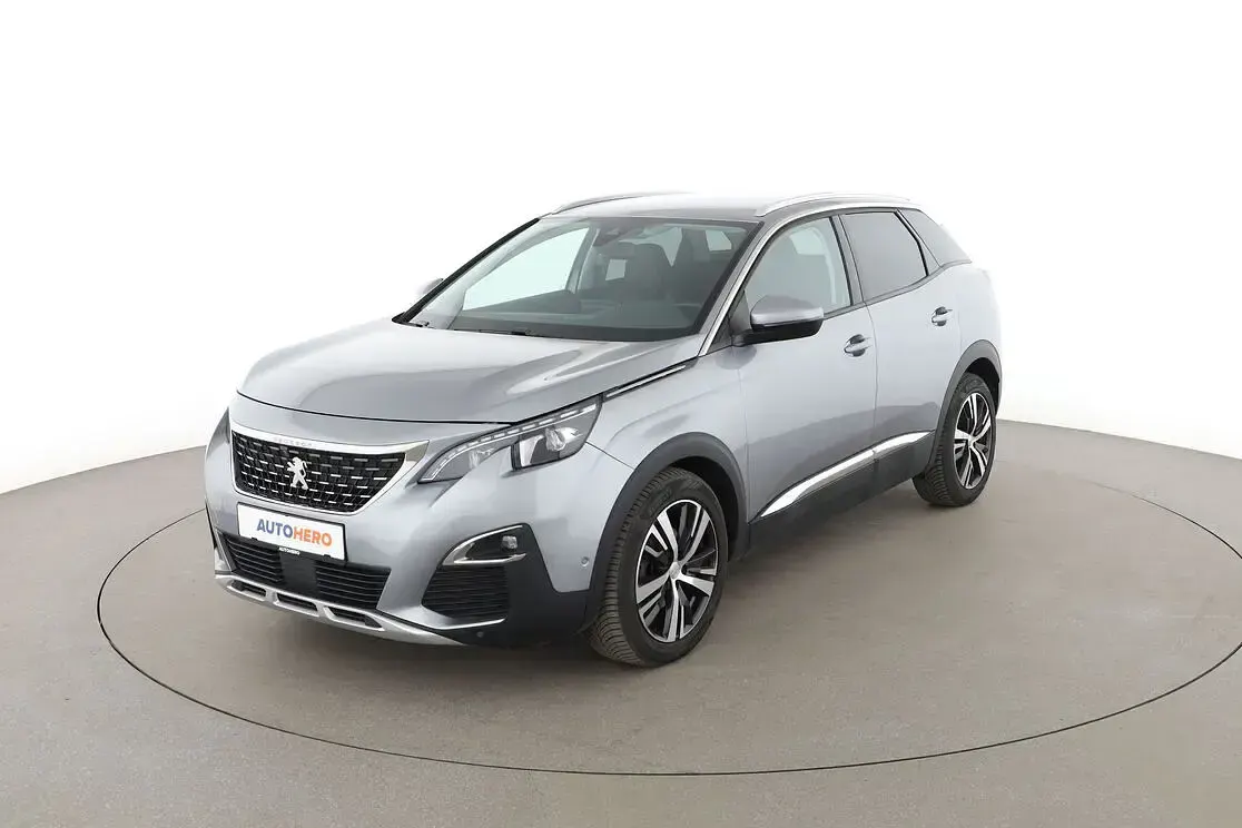 Gebraucht Peugeot 3008 Allure 165 PS (121 kW) 2017 SUV