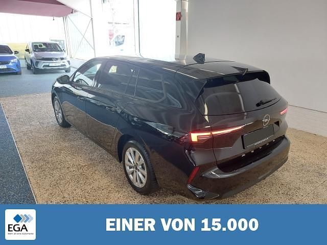 Gebraucht Opel Astra Enjoy Plus 110 PS (80 kW) 2024 Metallic Kombi