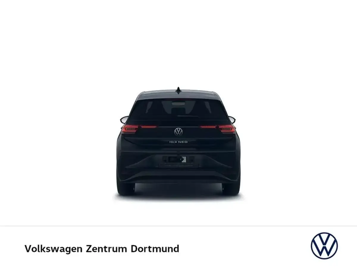 Neu VW ID.3 Style 139 kW (190 PS) 2026 Grenadillschwarz metallic Kleinwagen
