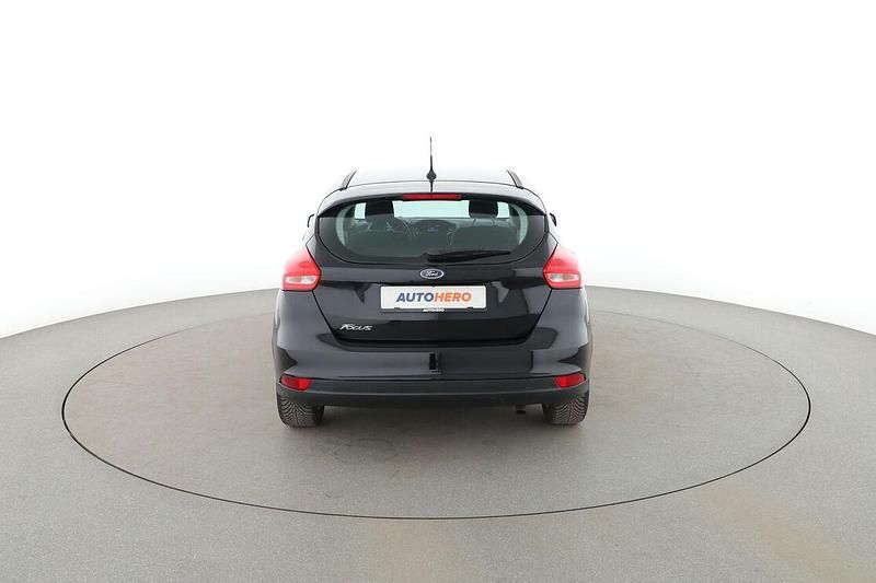 Usata Ford Focus Trend 2017 Nero Berlina