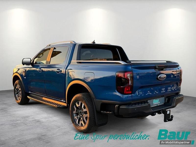 Neu Ford Ranger Wildtrack 281 PS (206 kW) 2026 Blue lightning Pickup