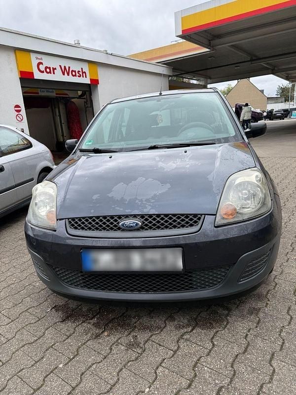 Gebraucht Ford Fiesta 69 PS (50 kW) 2006 Kleinwagen