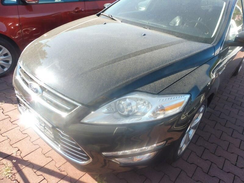 Schwarz Gebraucht 2014 Ford Mondeo Titanium Kombi | 5.990 € (Guter Preis) - Bild 1/4