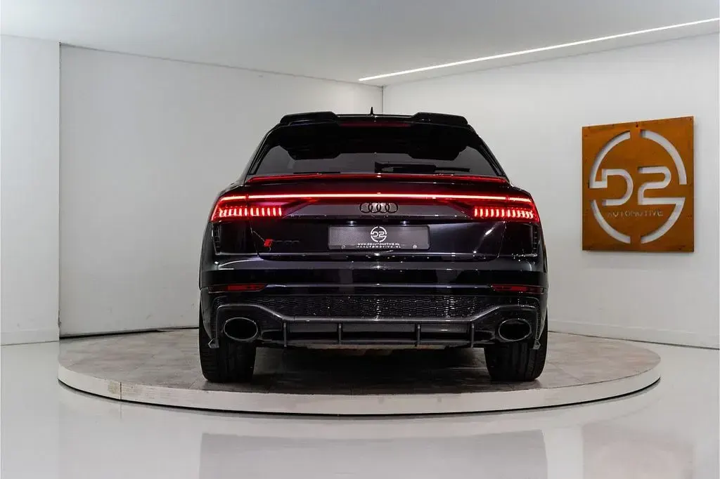Gebraucht Audi RS Q8 Sport 600 PS (441 kW) 2020 Schwarz SUV