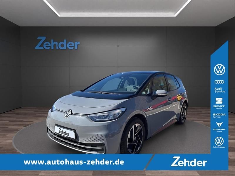 Gebraucht VW ID.3 Pure 110 kW (150 PS) 2021 Grau Kleinwagen