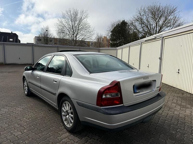 Gebraucht Volvo S80 200 PS (147 kW) 2002 Silber Limousine