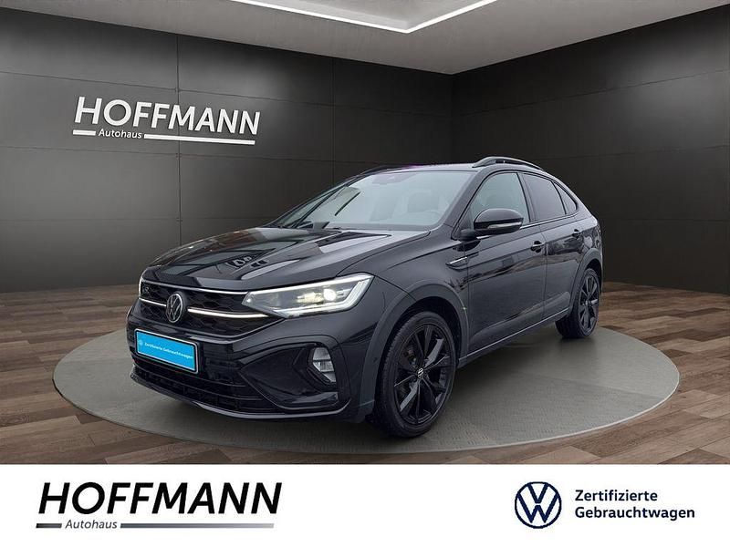 Gebraucht VW Taigo R-line 110 PS (80 kW) 2022 Schwarz SUV