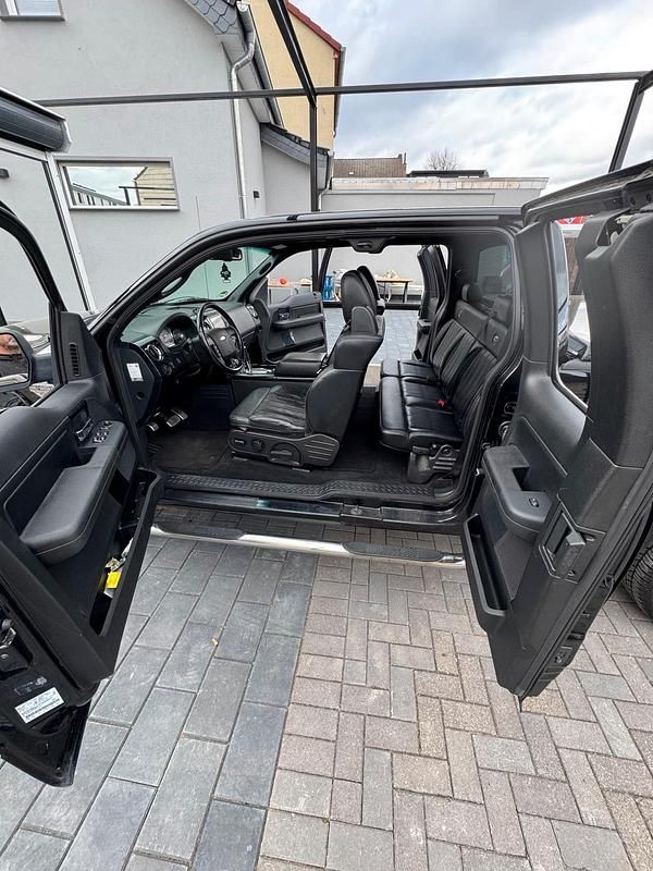 Gebraucht Ford F-150 306 PS (225 kW) 2006 Schwarz Pickup