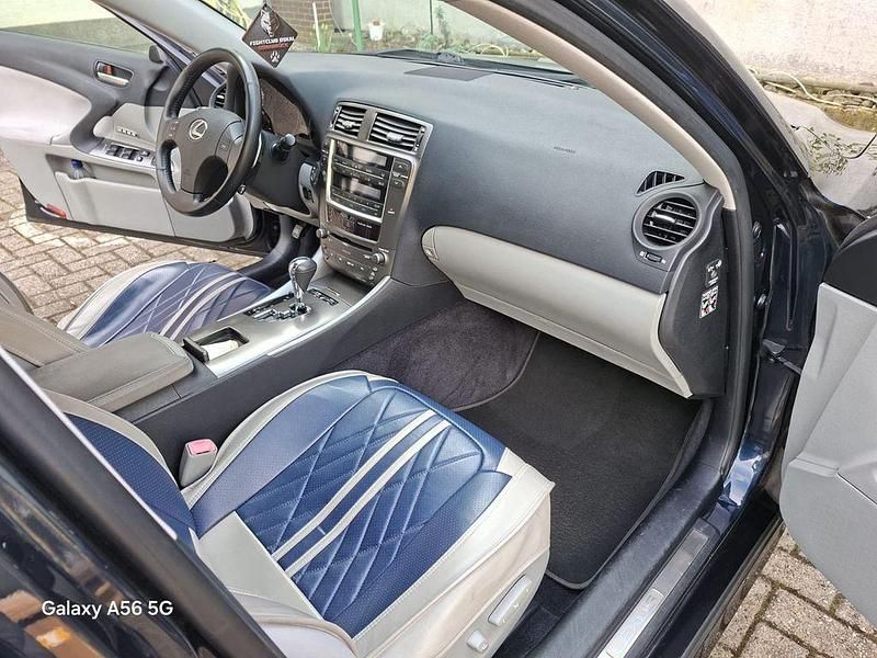 Gebraucht Lexus IS250 208 PS (152 kW) 2006 Limousine