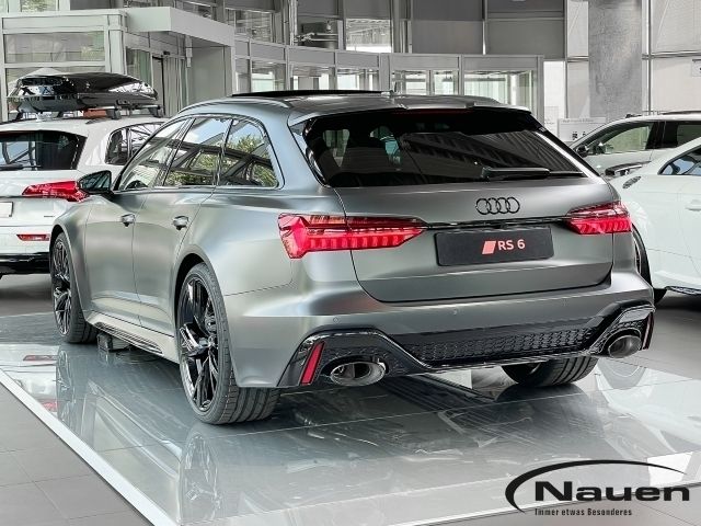 Gebraucht Audi RS6 600 PS (441 kW) 2022 Othercolor Kombi