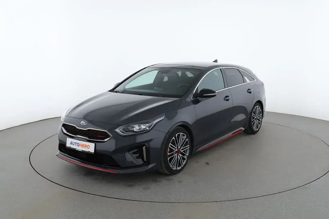 Gebraucht Kia ProCeed GT 204 PS (150 kW) 2019 Kombi