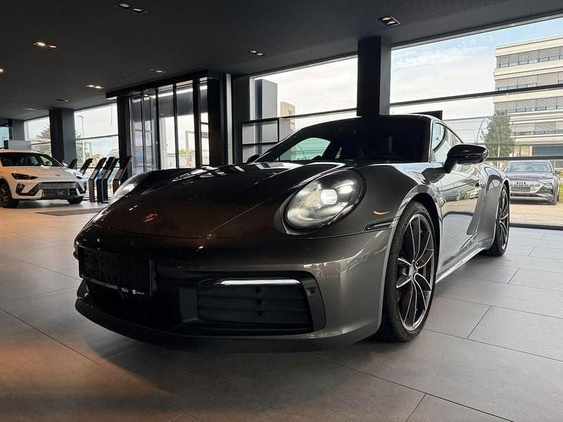 Grau Gebraucht 2021 Porsche 911 Carrera S | 111.750 € (Guter Preis) - Bild 1/4