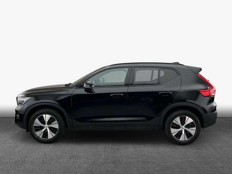 Gebraucht Volvo XC40 Plus 129 PS (94 kW) 2023 Onyx schwarzmetallic SUV