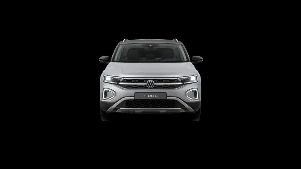 Gebraucht VW T-Roc Style 150 PS (110 kW) 2025 Silber SUV