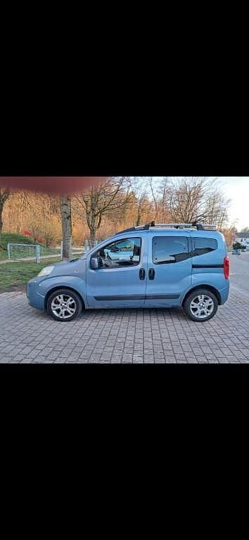 Gebraucht Fiat Qubo Active 73 PS (53 kW) 2011 Van / Kleinbus