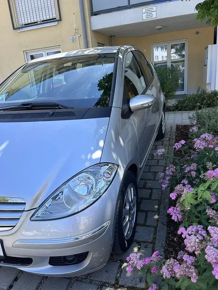 Gebraucht Mercedes A160 Elegance 75 PS (55 kW) 2008 Limousine