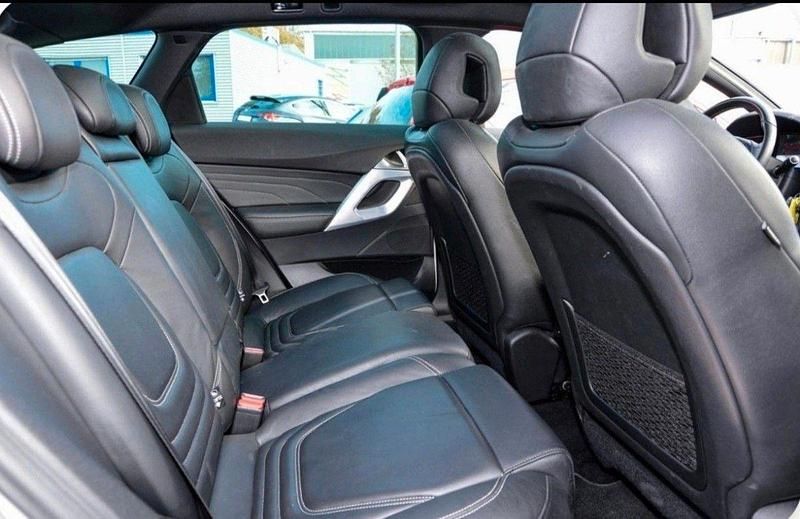 Gebraucht Citroën DS5 Sport Chic 163 PS (119 kW) 2013 Weiß Kleinwagen
