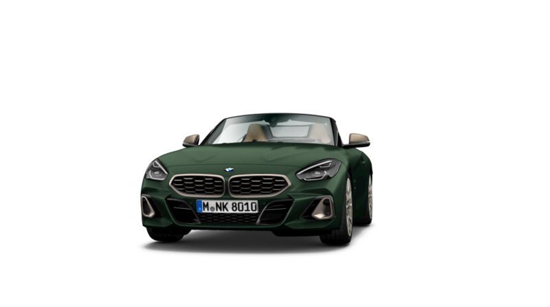 Neu 2025 BMW Z4 M Sport Cabrio | 71.853 € (Fairer Preis) - Bild 1/4