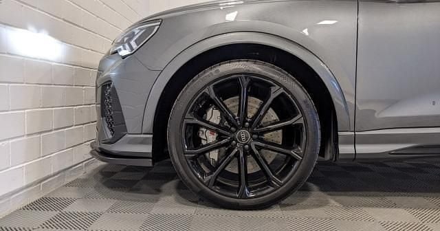Gebraucht Audi RS Q3 400 PS (294 kW) 2021 Metallic SUV