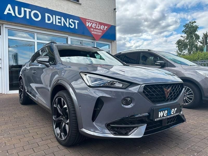 Graphene grey Gebraucht 2022 Cupra Formentor VZ SUV | 28.860 € (Fairer Preis) - Bild 1/4