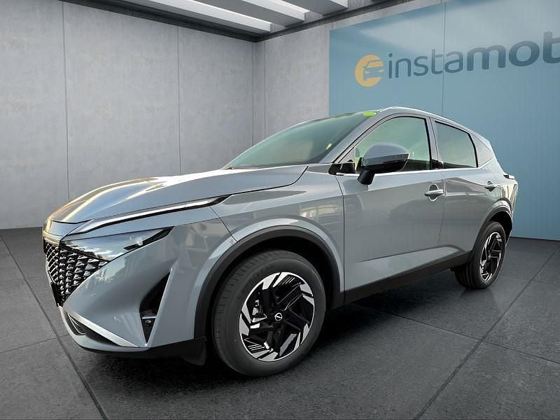 Grau Neu 2025 Nissan Qashqai SUV | 34.299 € (Fairer Preis) - Bild 1/4