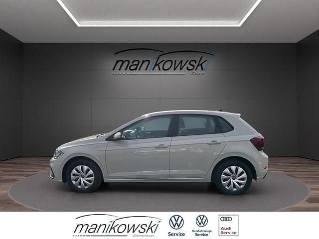 Gebraucht VW Polo Life 80 PS (58 kW) 2023 Grau Kleinwagen