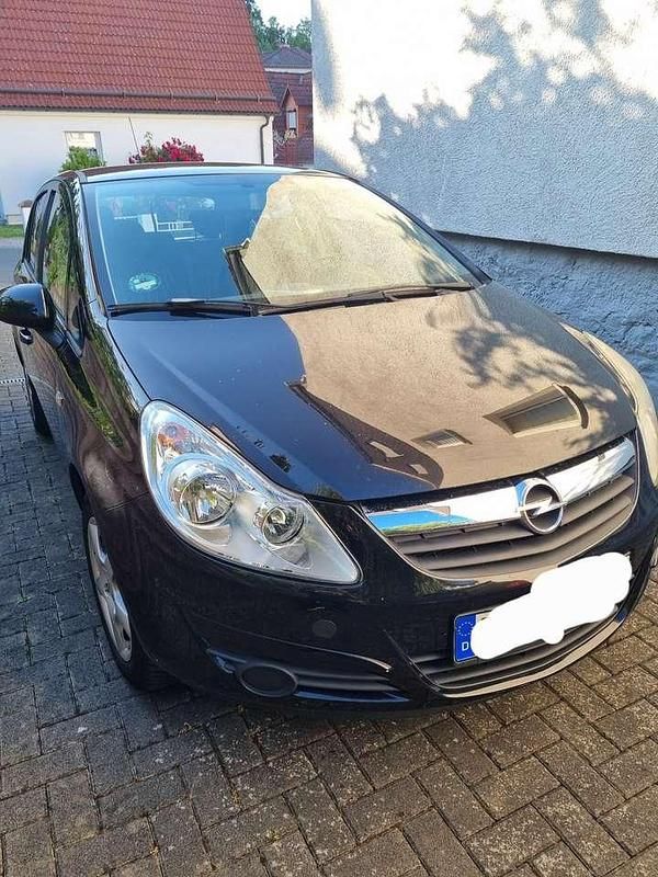 Gebraucht 2008 Opel Corsa Limousine | 2.500 € (Fairer Preis) - Bild 1/4