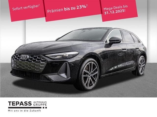 Schwarz Neu 2025 Audi A5 Advanced Coupé | 51.880 € (Guter Preis) - Bild 1/4