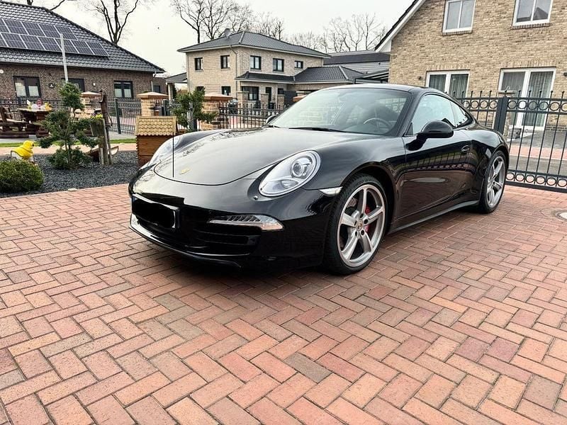 Gebraucht Porsche 911 Carrera 4S 400 PS (294 kW) 2013 Schwarz Coupé