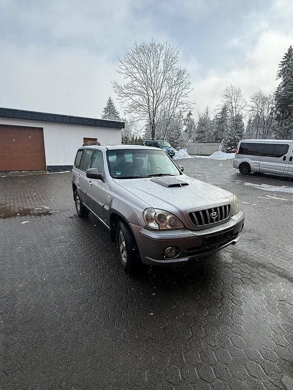 Gebraucht Hyundai Terracan 2003 SUV